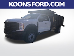2024 Ford F-550SD XL Chassis