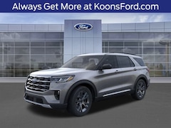 2025 Ford Explorer Active SUV