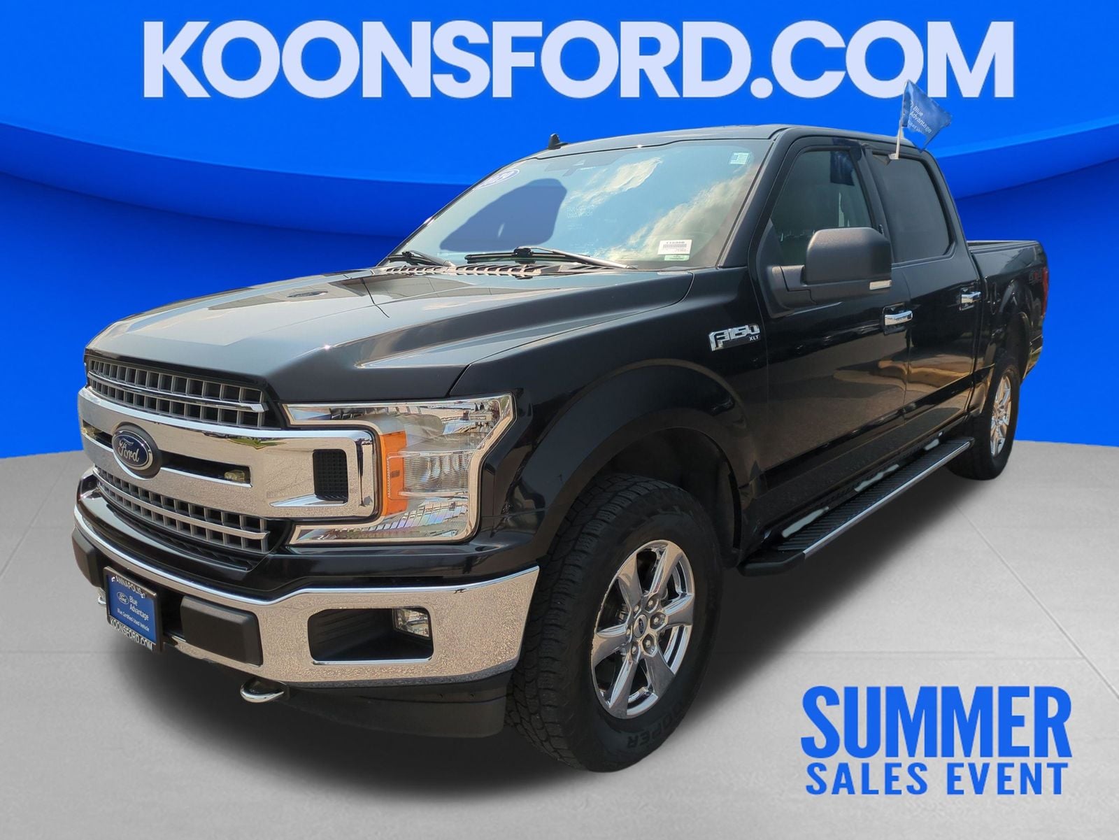 2019 Ford F-150