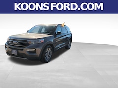 2022 Ford Explorer XLT SUV