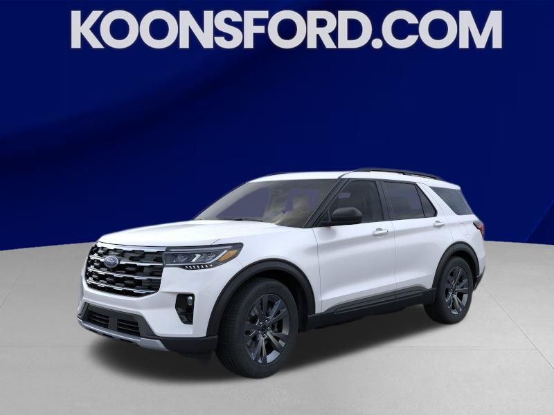 2026 Ford Explorer Active SUV