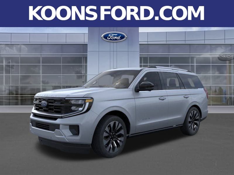 2025 Ford Expedition Platinum's photo