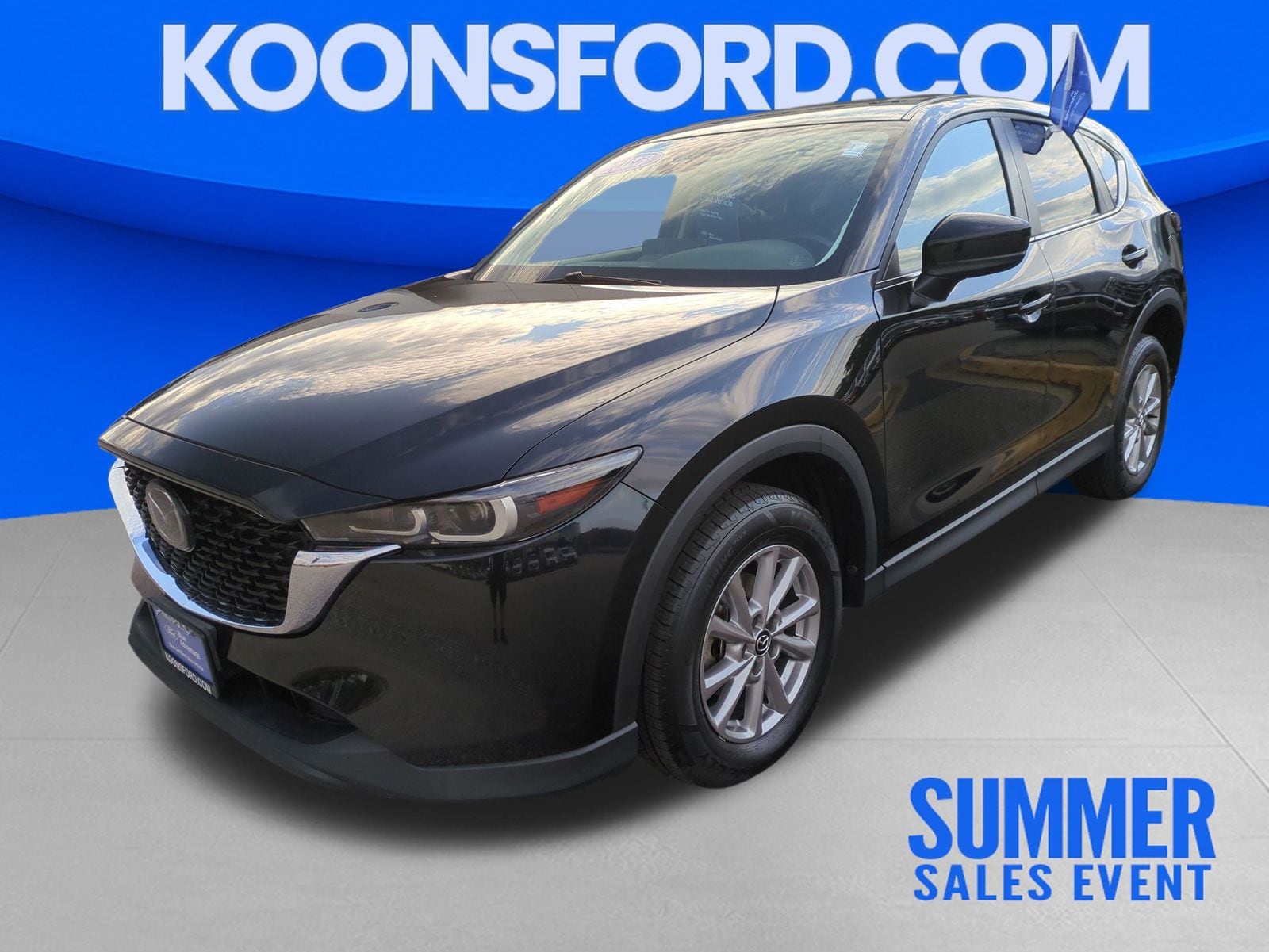 2023 Mazda CX-5
