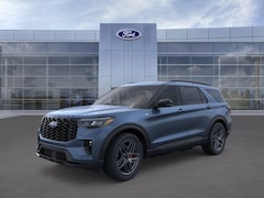 2026 Ford Explorer ST-Line SUV