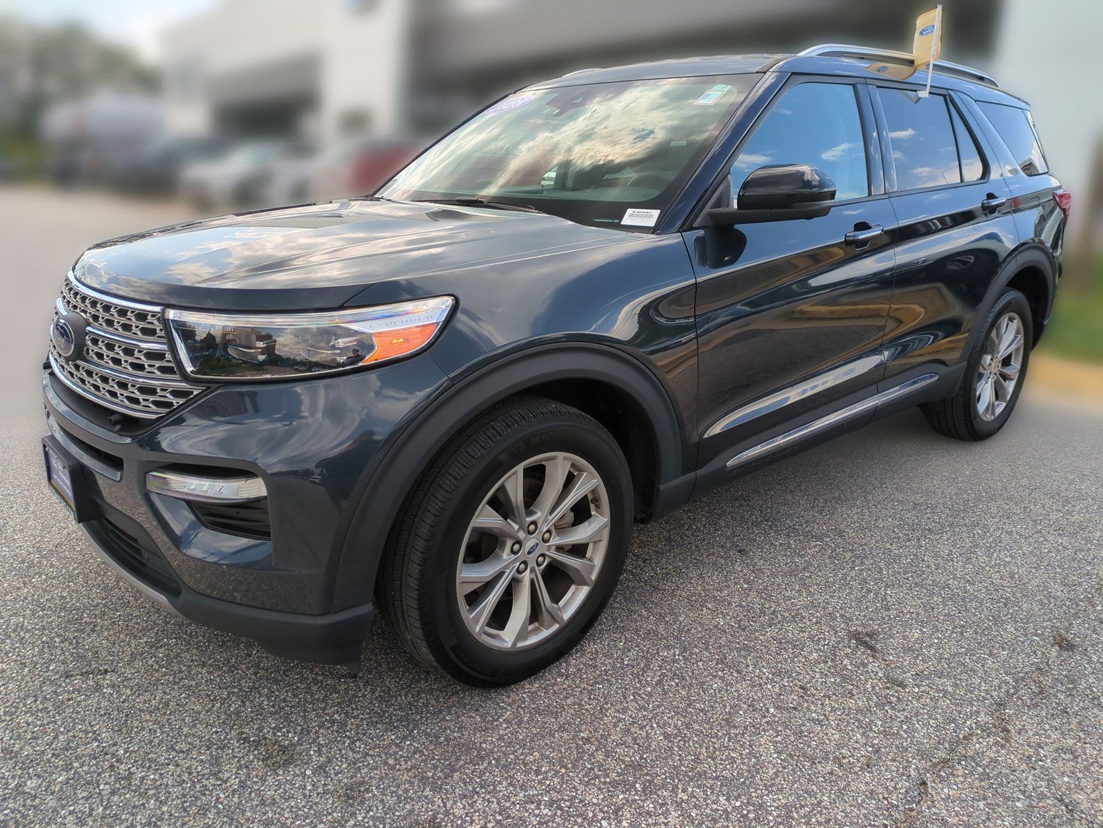 2023 Ford Explorer