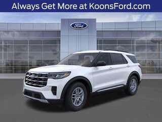 2025 Ford Explorer Active SUV