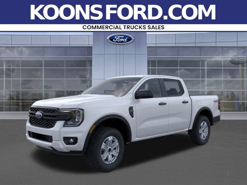 2025 Ford Ranger XL's photo