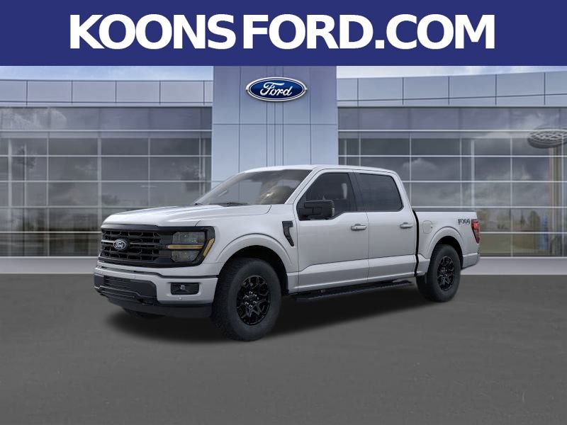 2025 Ford F-150 XLT's photo