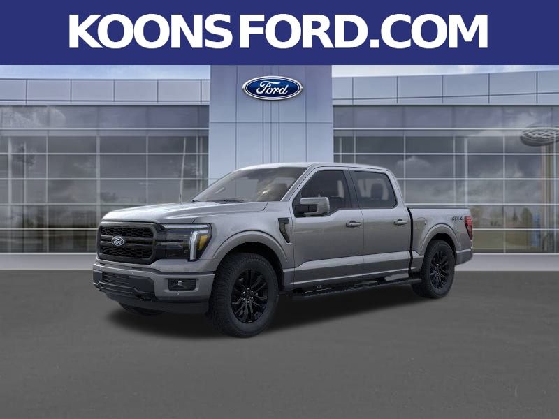 2025 Ford F-150 Lariat's photo