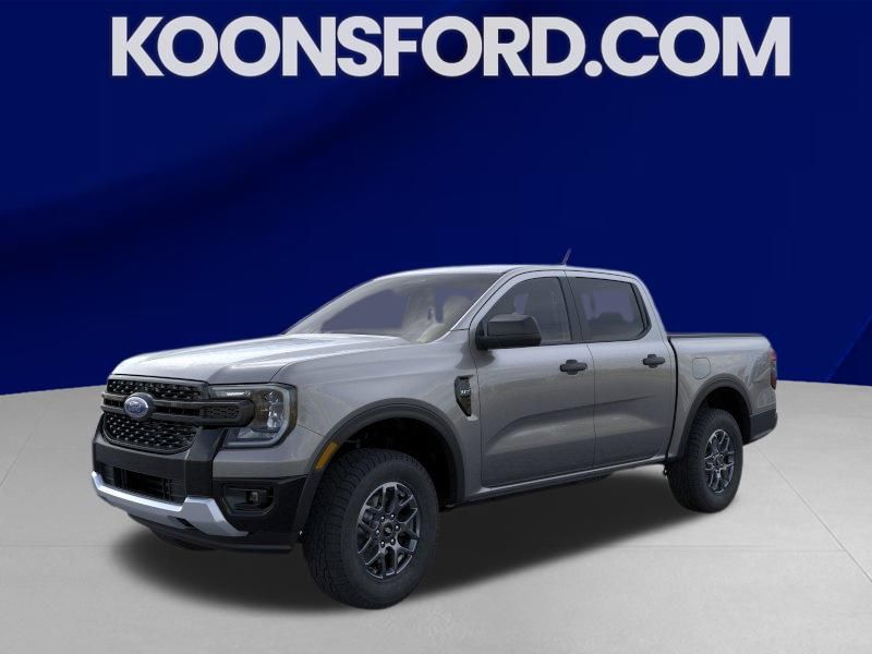 2026 Ford Ranger