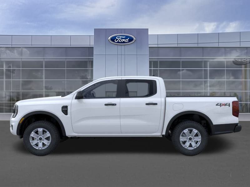 2025 Ford Ranger XL photo 3