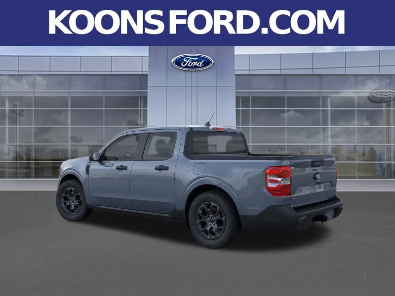 2025 Ford Maverick XLT photo 2