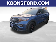 2023 Ford Explorer ST SUV