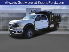 2024 Ford F-450SD XL Chassis