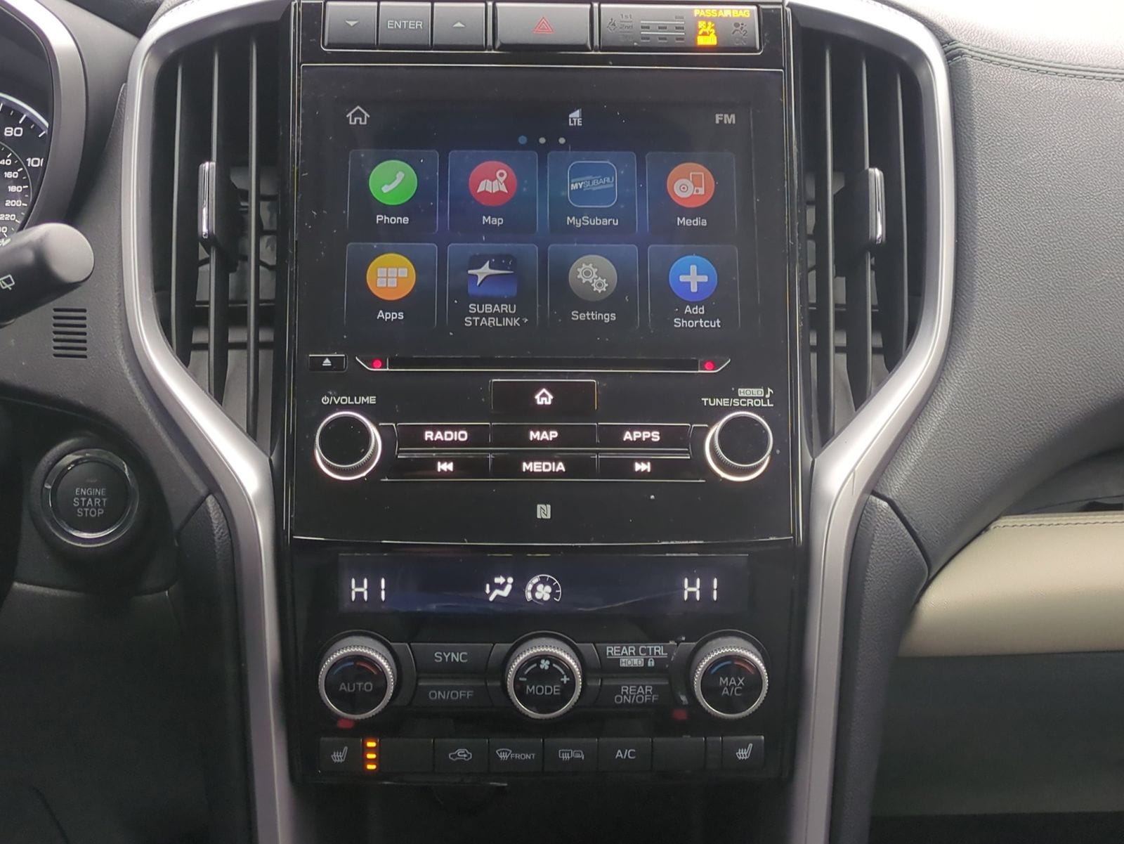 2022 Subaru Ascent Limited - Photo 18