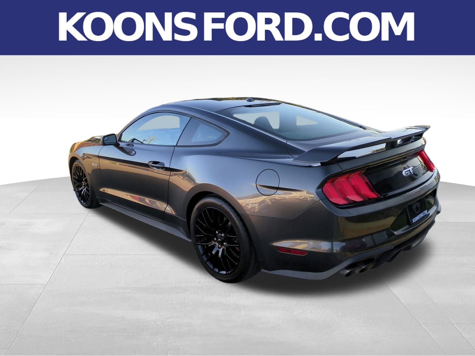 2018 Ford Mustang GT Premium photo 3