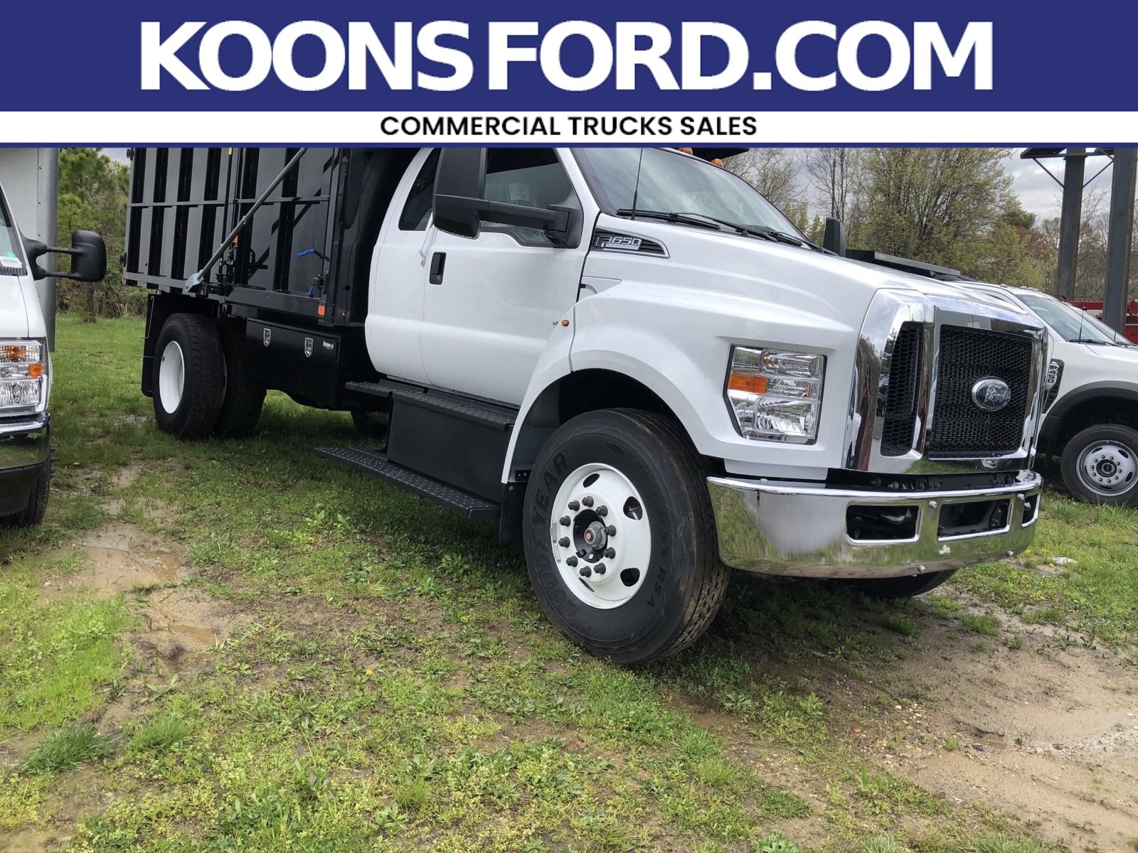 2024 Ford F-650