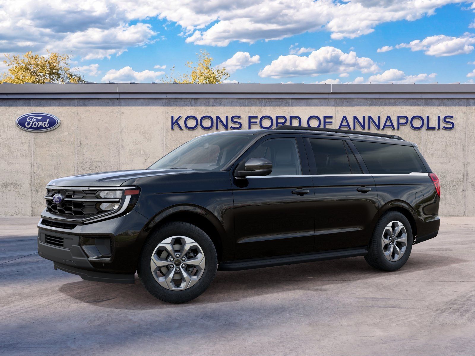 2027 Ford Expedition Max
