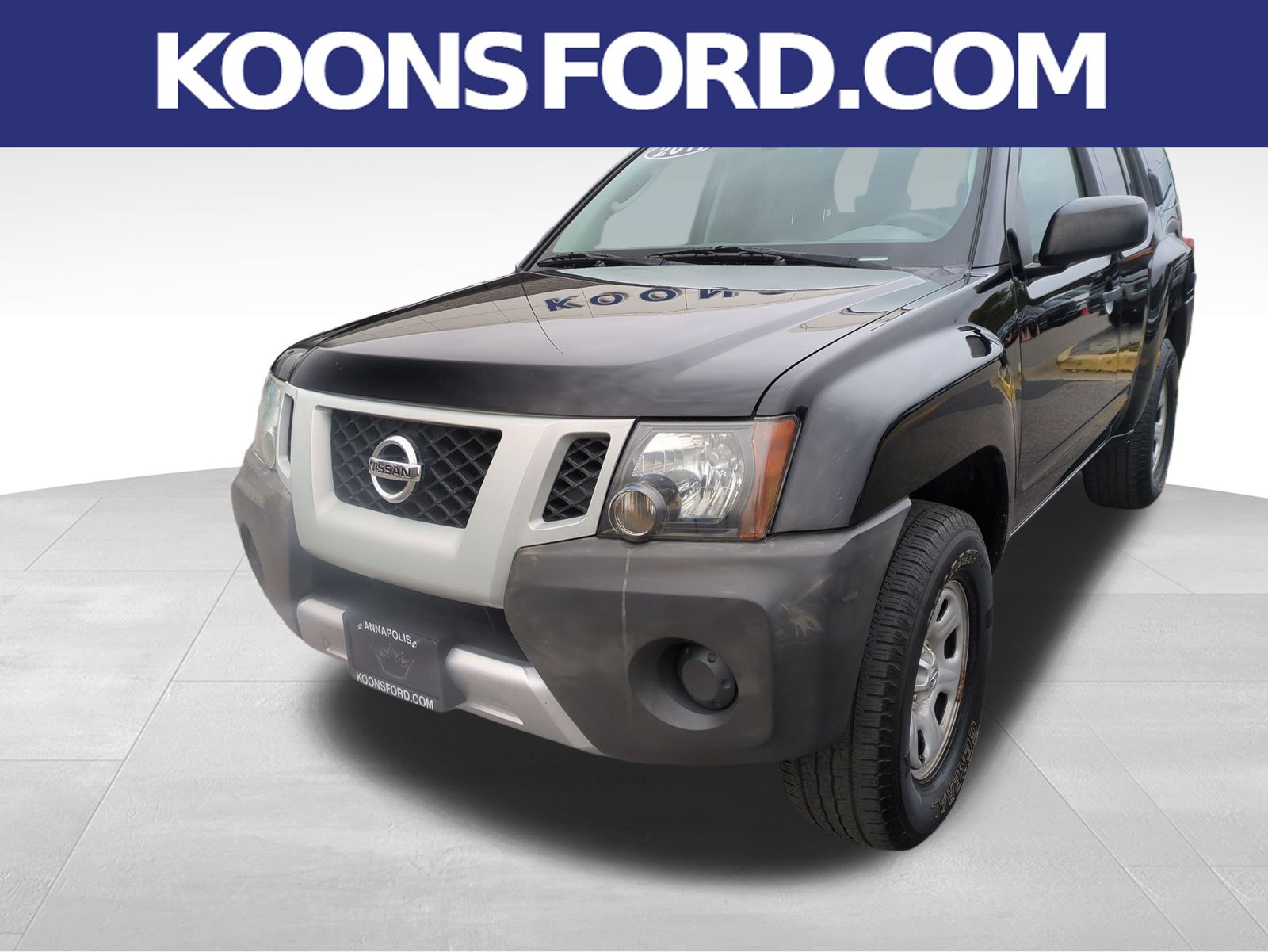 2011 Nissan Xterra X