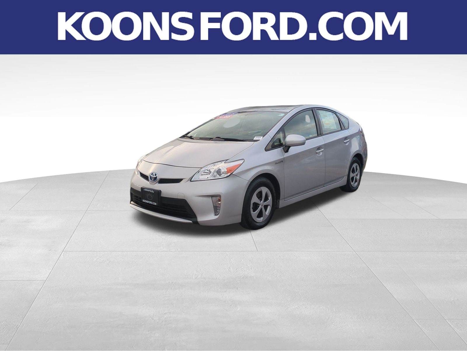2015 Toyota Prius Four