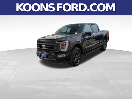 2021 Ford F-150 Lariat Truck