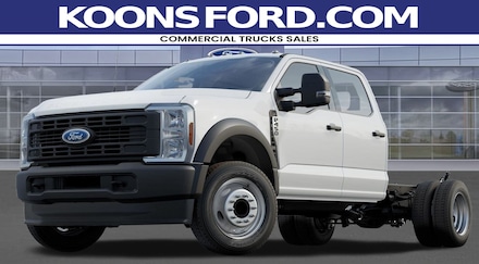 Featured new and used vehicles 2024 Ford F-450SD XL Chassis for sale near you in Annapolis, MD