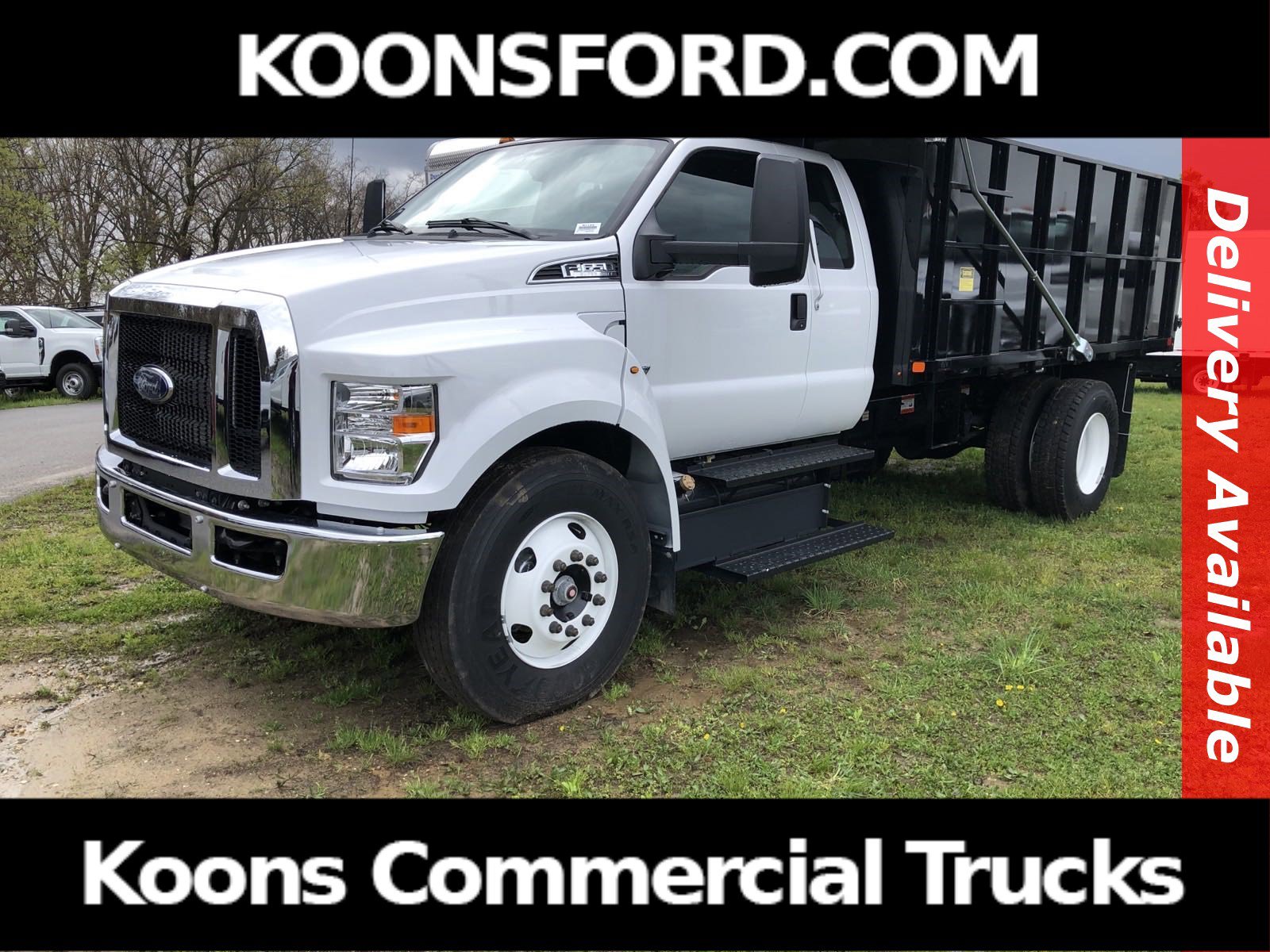 2024 Ford F-650