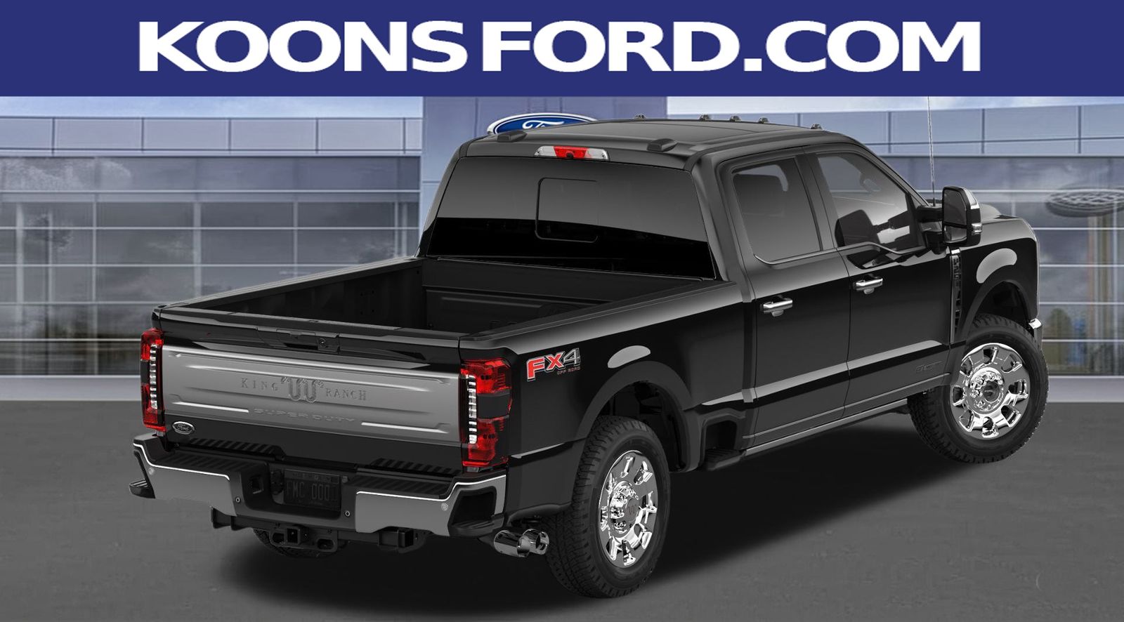 2026 Ford F-250 photo 3
