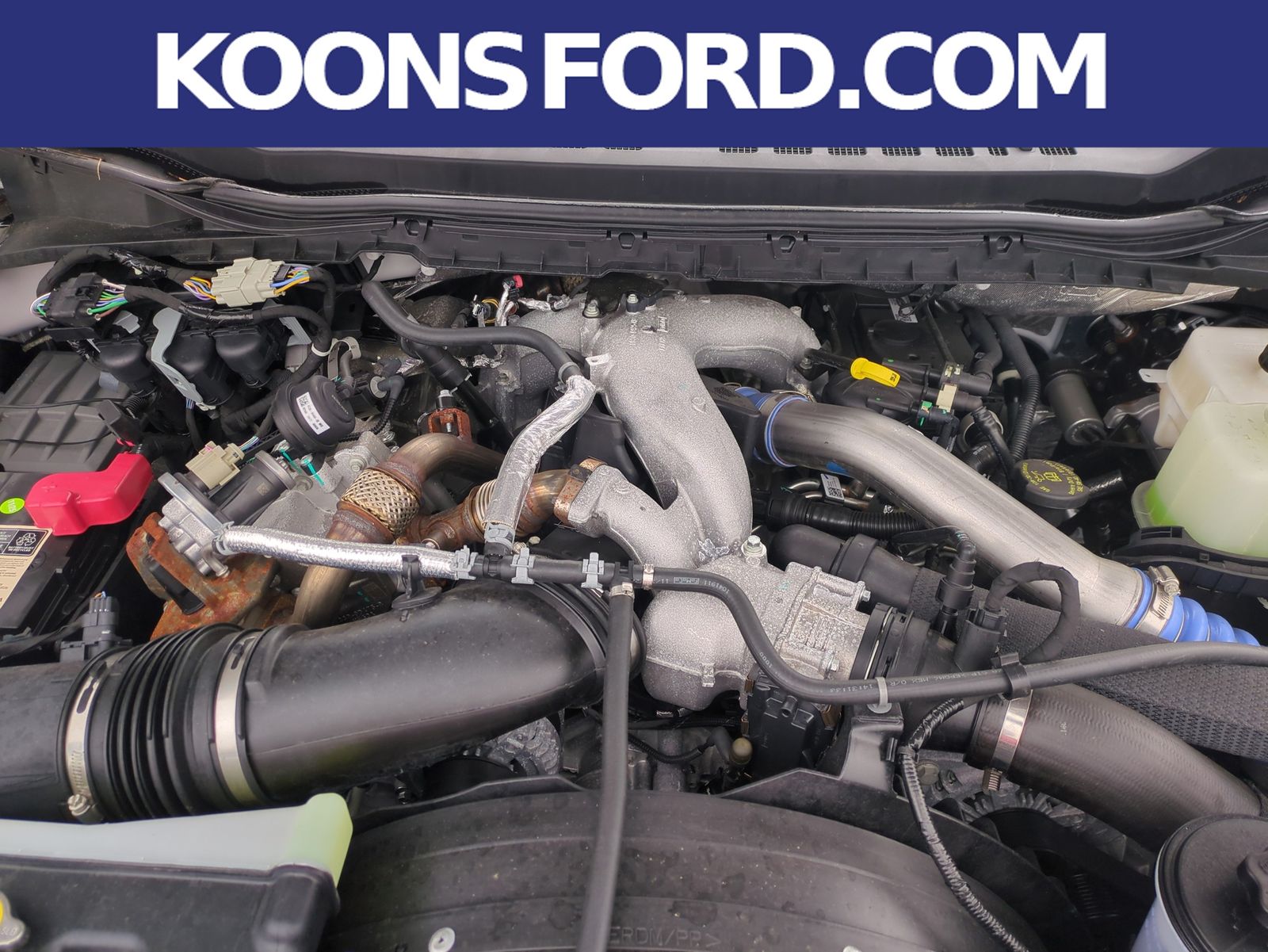 2024 Ford F-450 Super Duty Chassis Cab XL - Photo 21