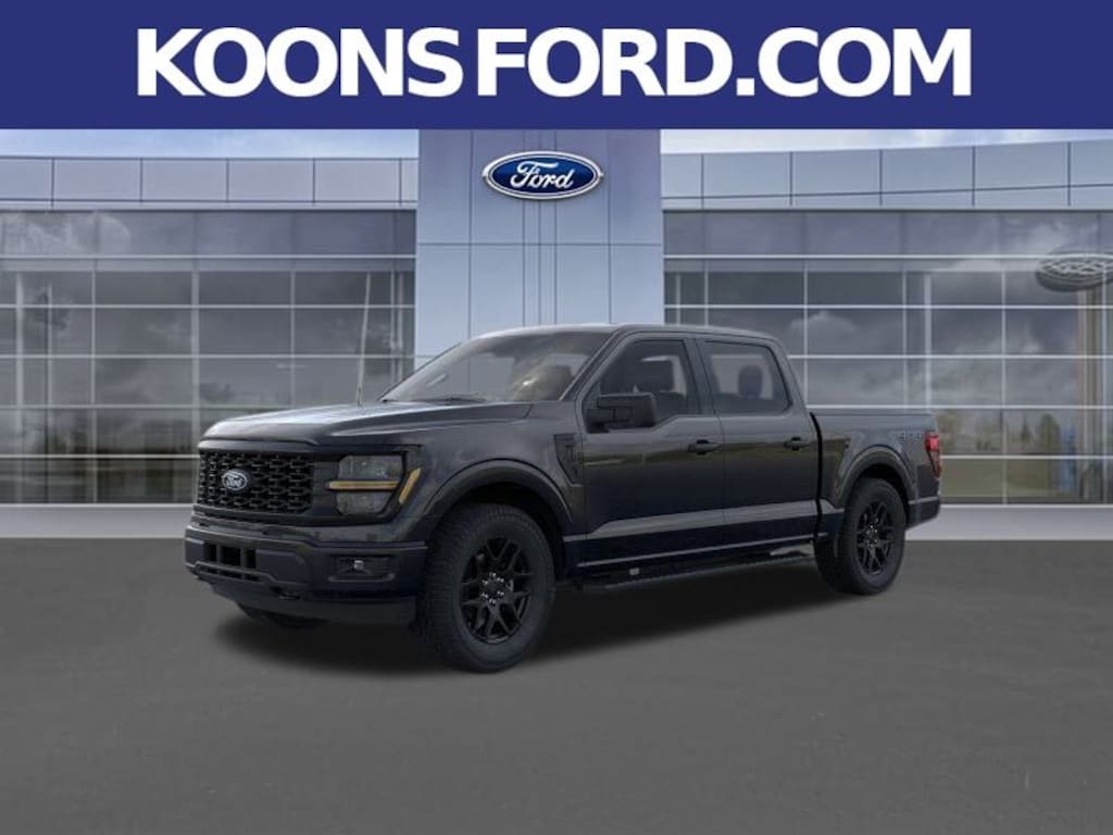New 2025 Ford F-150 STX Truck