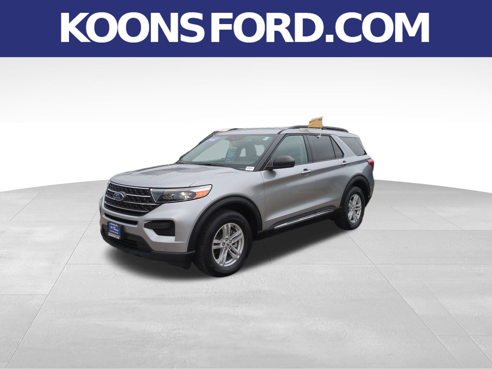 2022 Ford Explorer XLT's photo