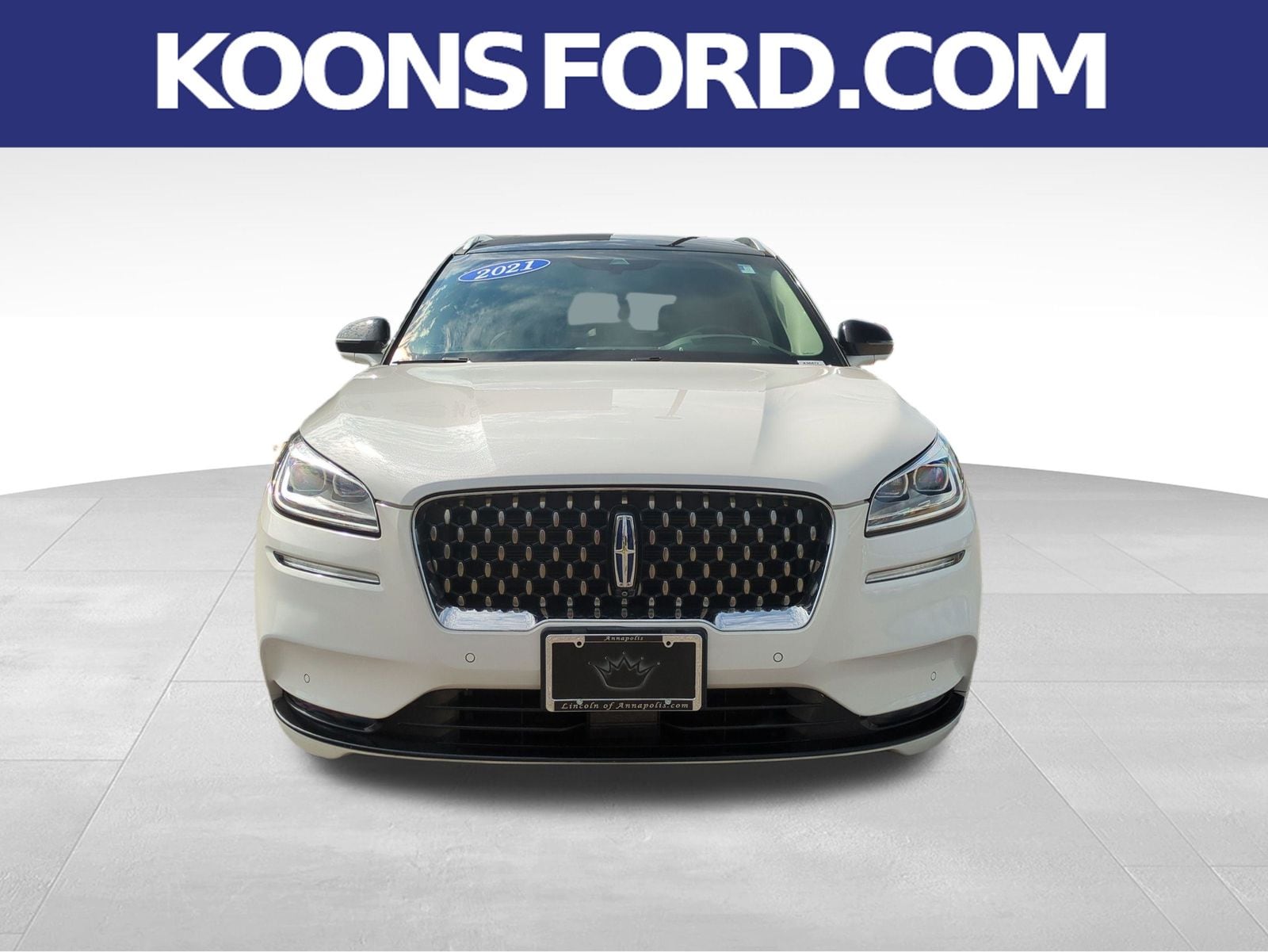 2021 Lincoln Corsair Grand Touring - Photo 8