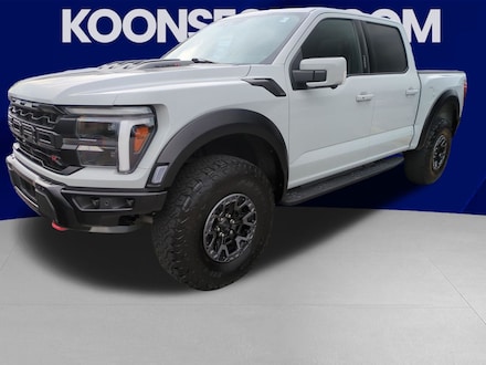 2024 Ford F-150 Raptor Truck