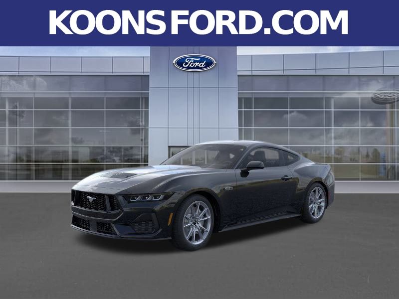 2025 Ford Mustang GT Premium's photo