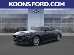 2025 Ford Mustang GT Coupe