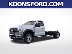 2025 Ford F-550SD XL Chassis