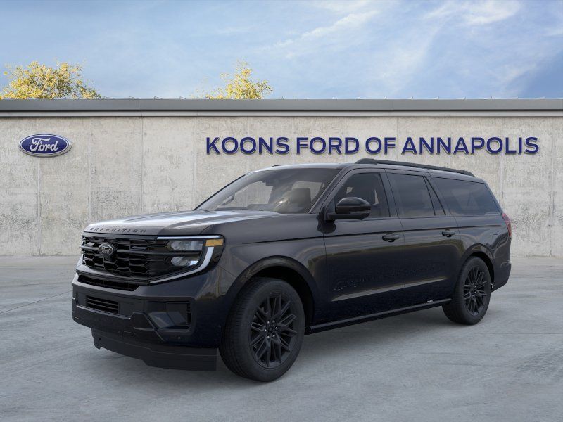 2026 Ford Expedition Platinum MAX 4x4's photo