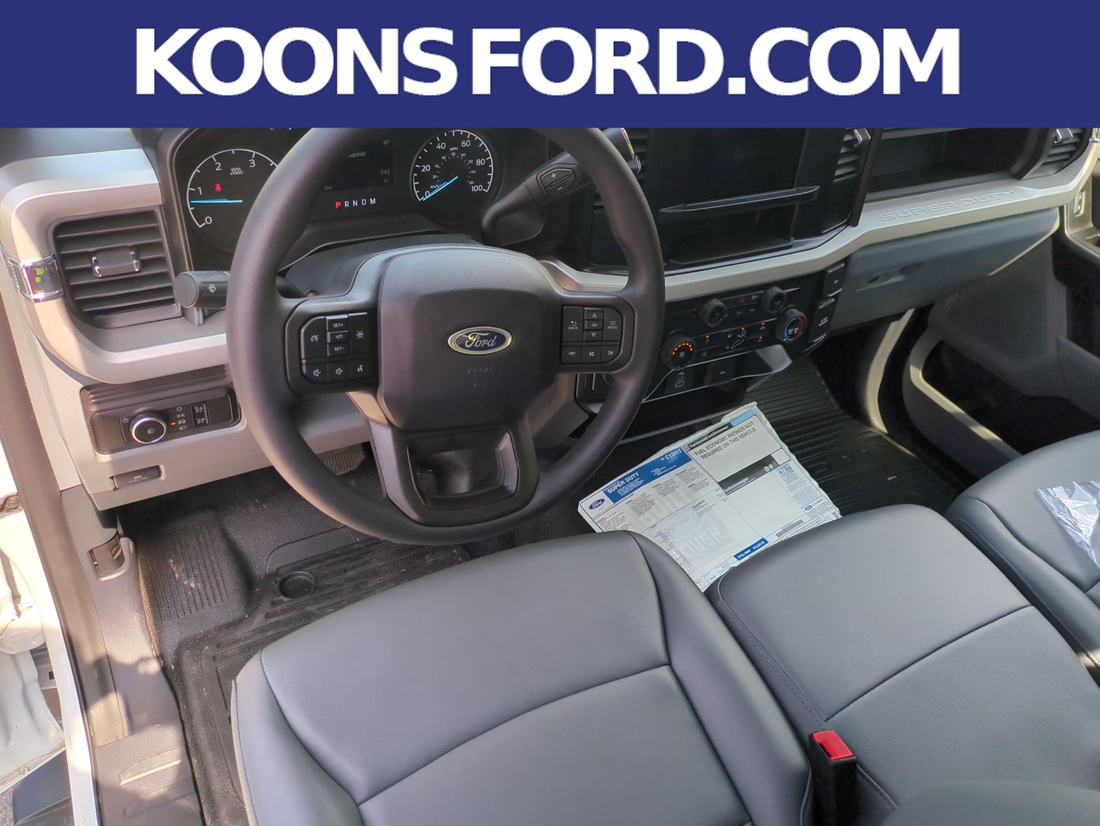 2025 Ford F-550 Super Duty Chassis Cab XL - Photo 13