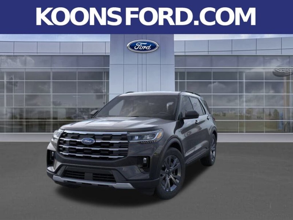 New 2026 Ford Explorer Active SUV