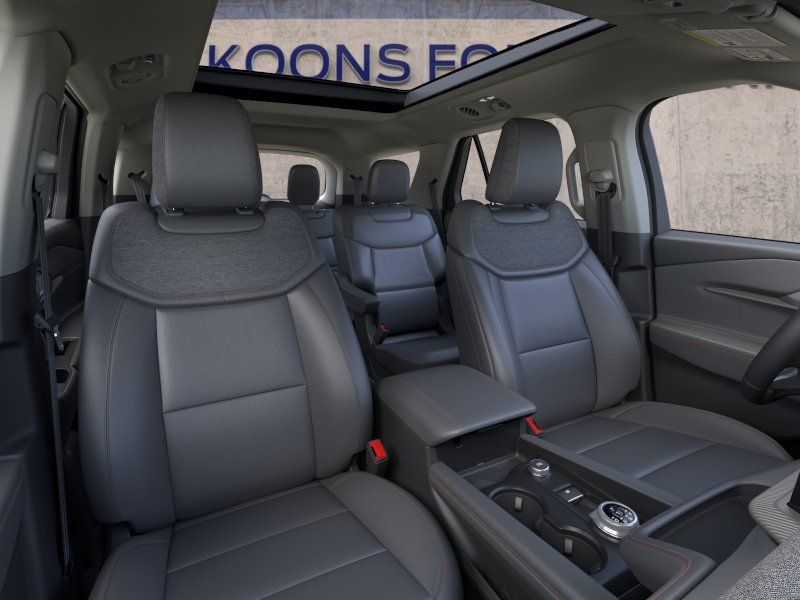 2026 Ford Explorer Active - Photo 10