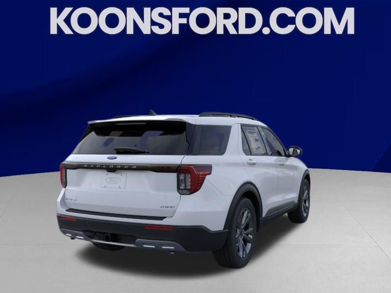 2026 Ford Explorer Active - Photo 8