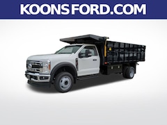 2025 Ford F-550SD XL Chassis