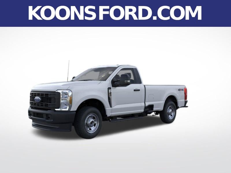 2026 Ford F-350 XL 4x4 Regular Cab 8' Box SRW's photo