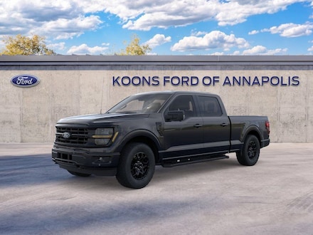 Featured new Ford vehicles 2026 Ford F-150 XLT Truck for sale near you in Annapolis, MD