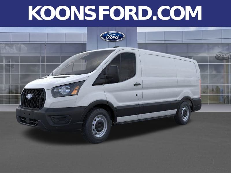 2026 Ford Transit Van Base's photo