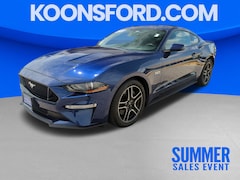 2020 Ford Mustang GT Coupe
