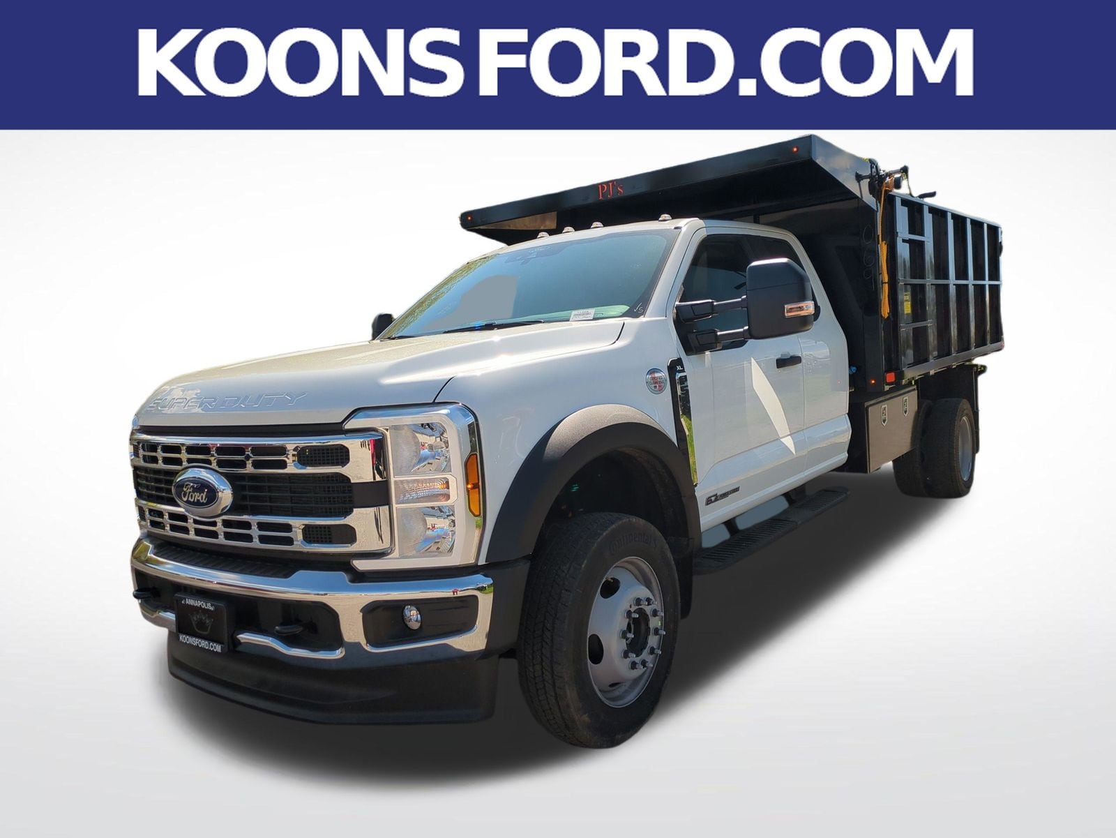 2026 Ford F-550 XL 4x4 SuperCab 192-In DRW's photo