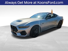 2024 Ford Mustang GT Premium Coupe