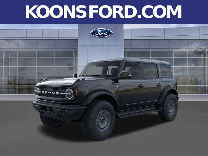 2025 Ford Bronco 4-Door Outer Banks's photo