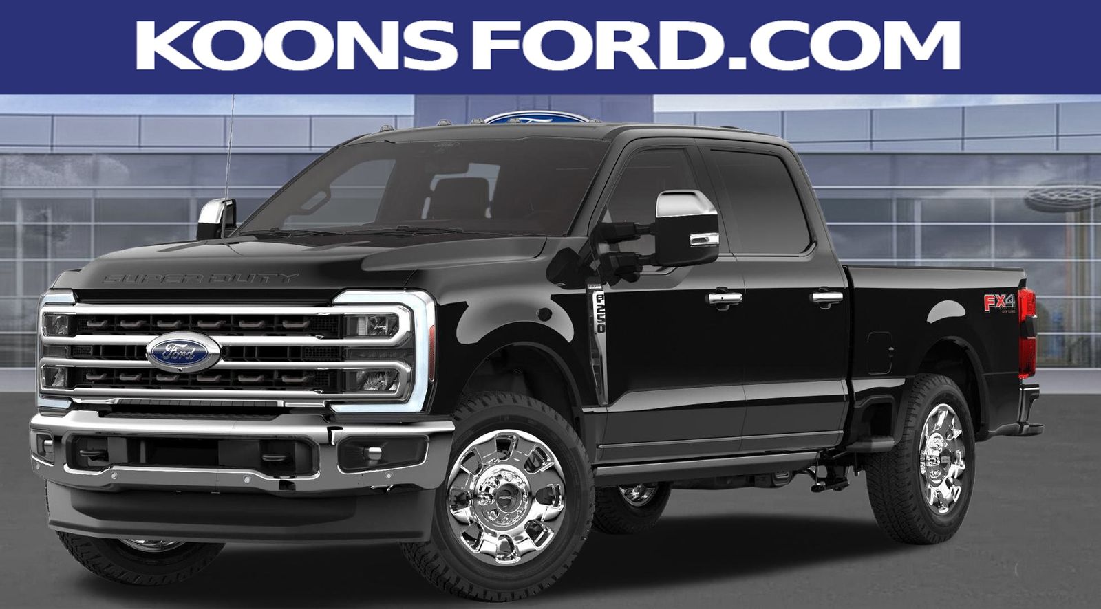 2026 Ford F-250 Super Duty King Ranch's photo